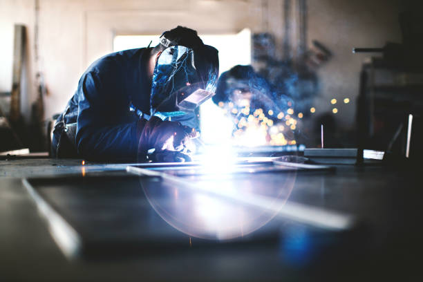 Professional Welder & Metal Fabrication in Mclendon Chisholm, TX