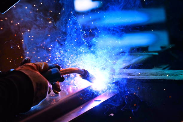 Affordable Welder Services in Mclendon Chisholm, TX